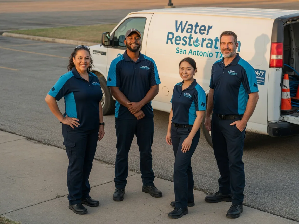 Water Damage Repair company in Broadbent, OR