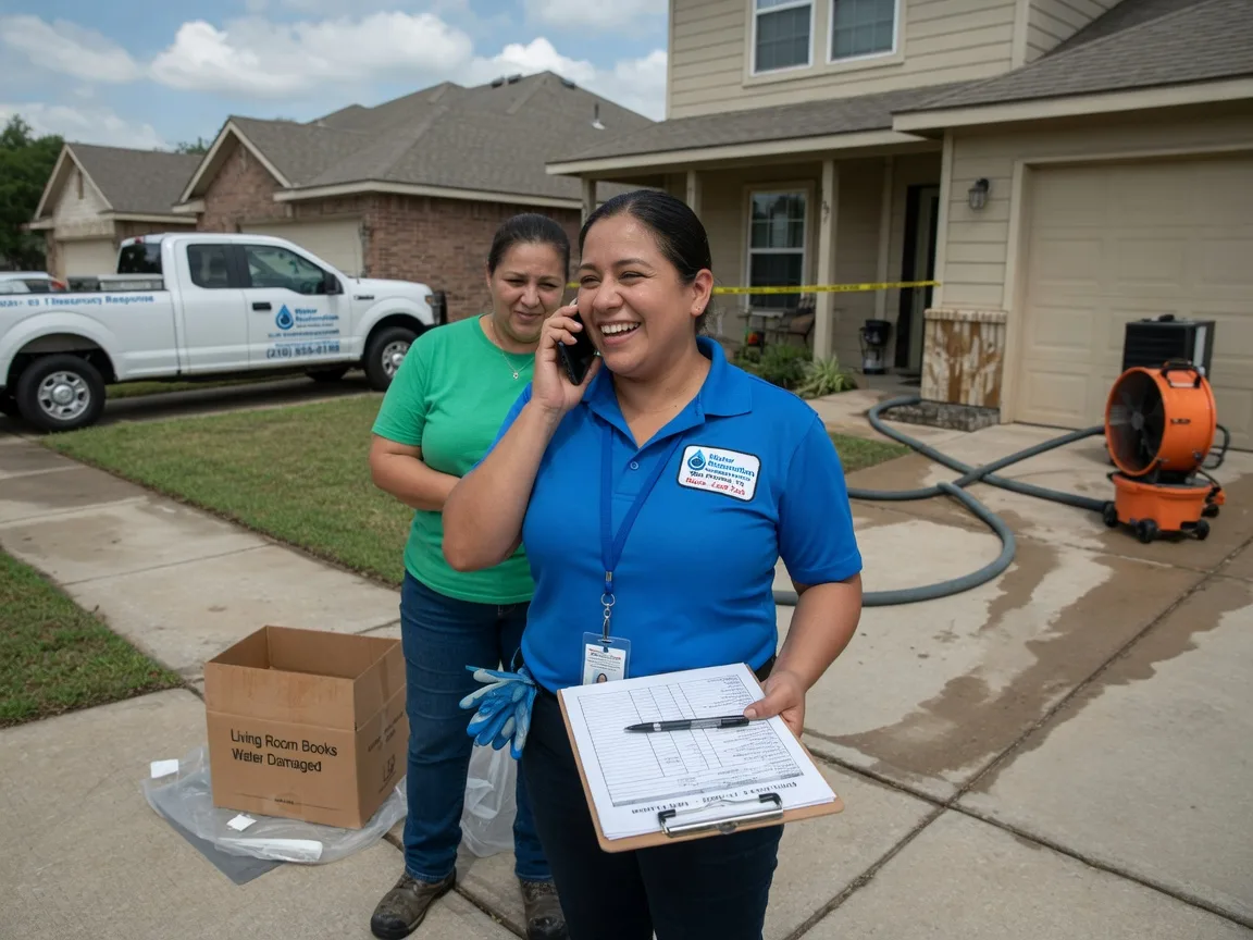 Water Damage Repair Broadbent, OR FAQs